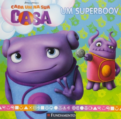 Cada um na sua casa - Um superboov