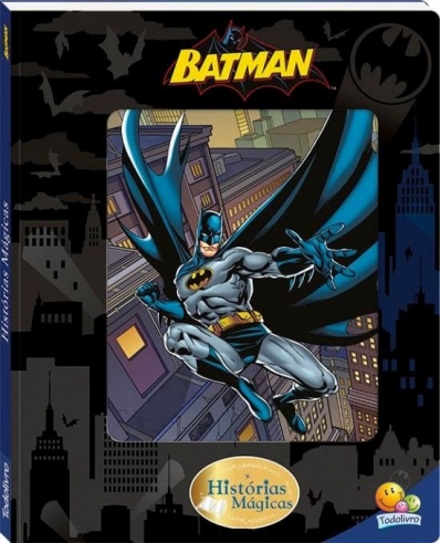 Batman - Coleção Histórias mágicas
