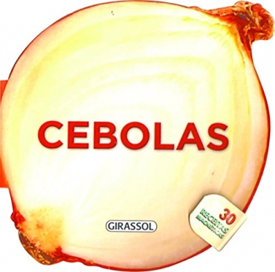 Cebolas: Col. 30 Receitas magnéticas