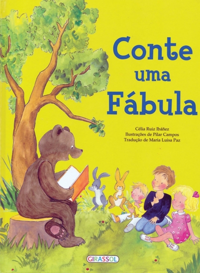 Conte uma Fábula