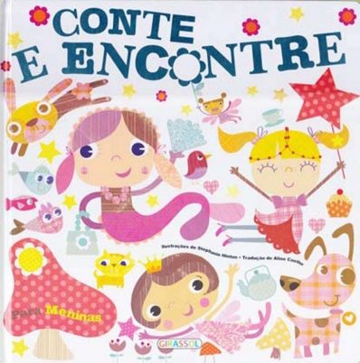 Conte e encontre: para meninas
