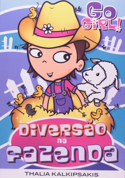 Go Girl 16 - Diversão na fazenda