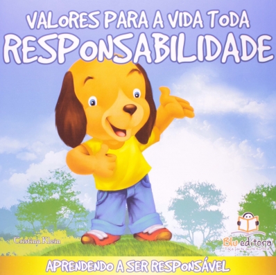 Responsabilidade: Col. Valores para a vida toda