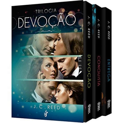 Devoção - Box c/ 3 livros