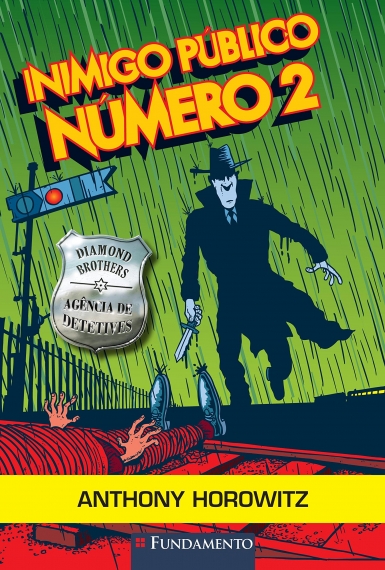 Diamond brothers - Inimigo público número 2