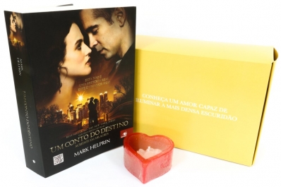 Um conto do destino - Kit especial