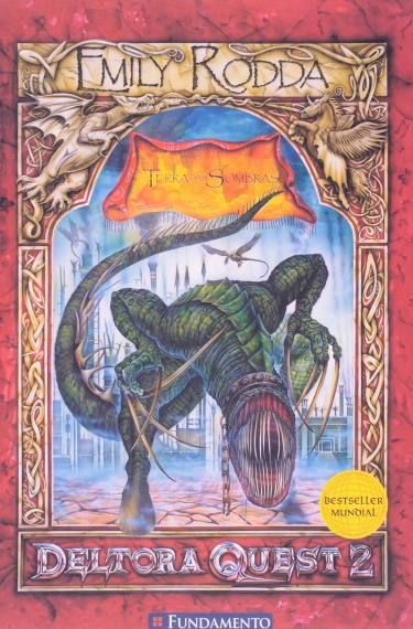 Deltora Quest 2.3 - A Terra das Sombras