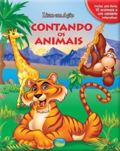 A Vida na floresta: Col. Livro em ação