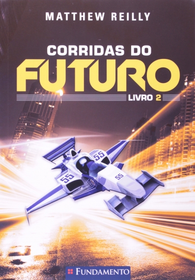 Corridas do futuro - Livro 2