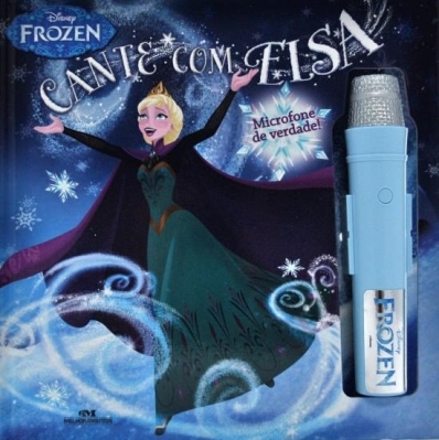 Disney Frozen: Cante com Elsa