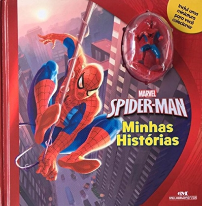Spider-Man - Marvel: Col. Minhas histórias
