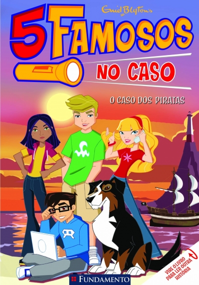5 Famosos no caso - O caso dos piratas/o caso da planta que podia comer a sua casa