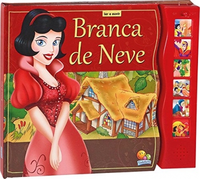 Branca de Neve: Col. Ler e ouvir