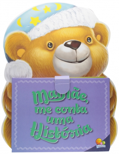 Mamãe, me conta uma história