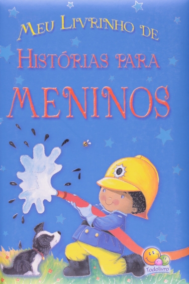 Meu livrinho de histórias para meninos