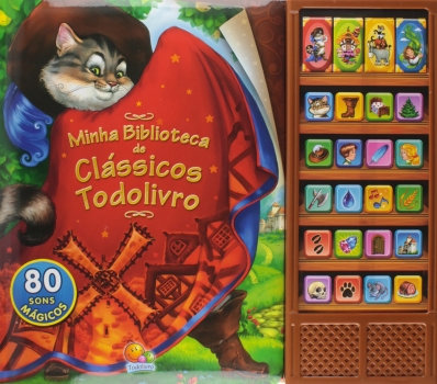 Minha biblioteca de clássicos Todolivro