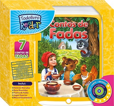 Contos de fadas: Col. Todolivro reader