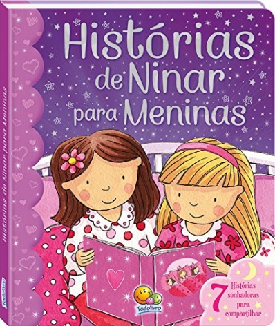 Histórias de ninar para meninas: Col. Vamos sonhar!