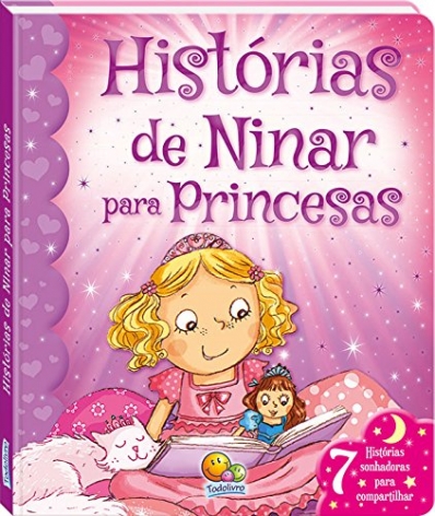 Histórias de ninar para princesas: Col. Vamos sonhar!