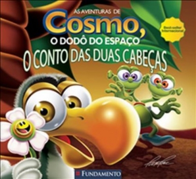 As aventuras de Cosmo, O Dodô do Espaço - O conto das duas cabeças