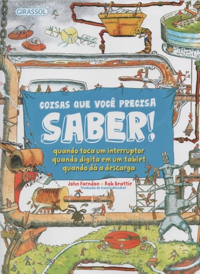 Coisas que você precisa saber