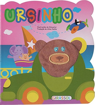 Ursinho: Col. Contos com dedoche