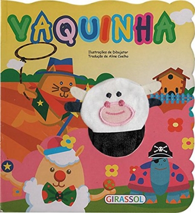 Vaquinha: Col. Contos com dedoche