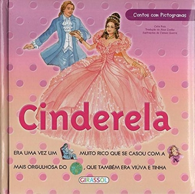 Cinderela: Col. Contos com pictogramas