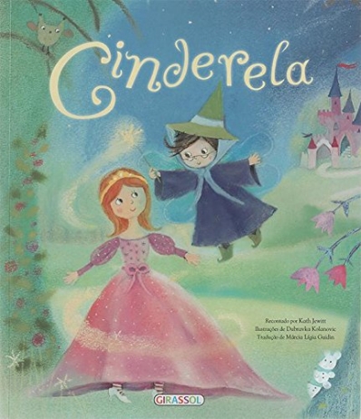 Cinderela: Col. Era uma vez