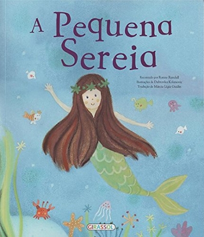 A Pequena Sereia: Col. Era uma vez
