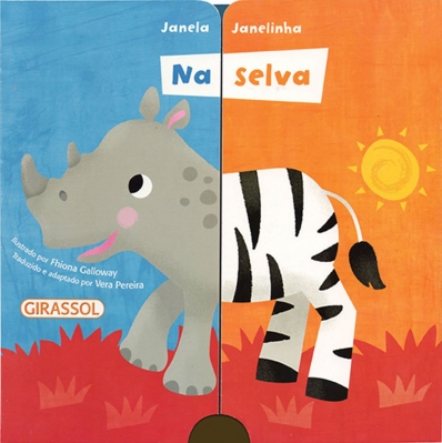 Na selva: Col. Janela janelinha