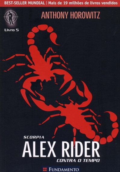 Alex Rider contra o tempo 5: Scorpia