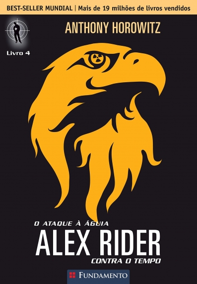 Alex Rider contra o tempo 4: O ataque à águia