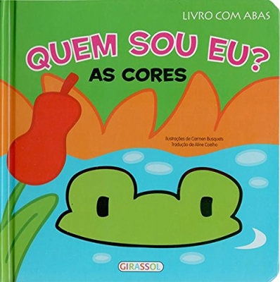 As cores: Col. Quem sou eu?