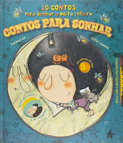 10 contos para sonhar a noite inteira: Col. Contos para sonhar