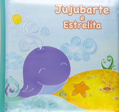 Jujubarte e estrelita: Col. Animais fofinhos