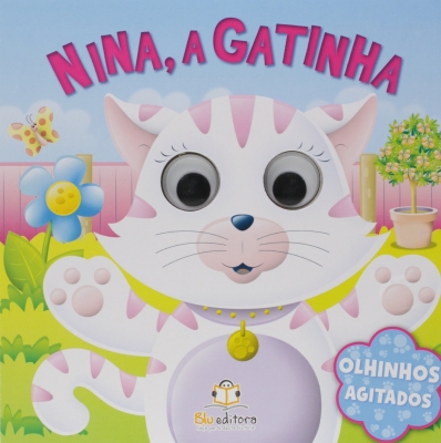 Nina, A Gatinha: Col. Olhinhos agitados