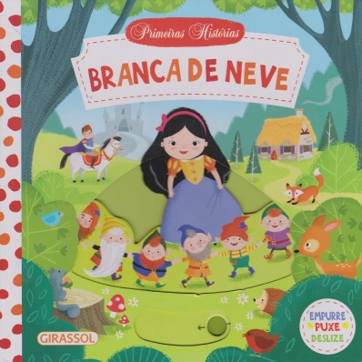 Branca de Neve: Col. Primeiras histórias