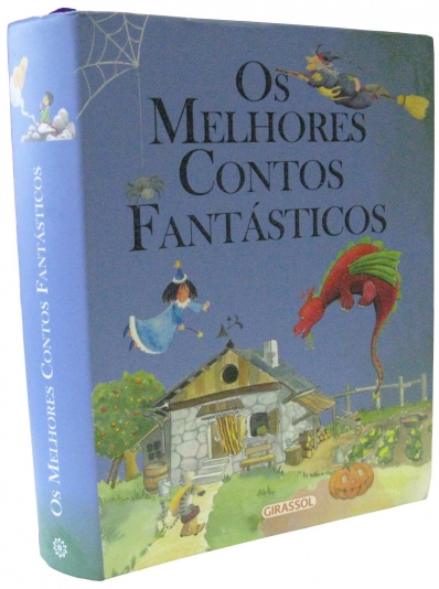 Os melhores contos fantásticos