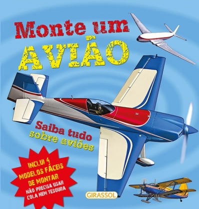 Avião: Col. Monte um