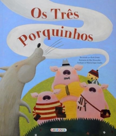 Os três porquinhos: Col. Era uma vez