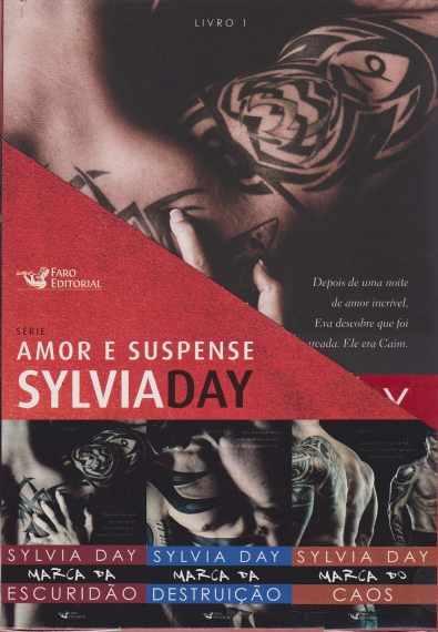 Amor e suspense: Box c/ 3 volumes