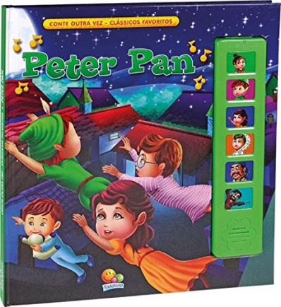 Peter Pan: Col. Conte outra vez - Clássicos favoritos