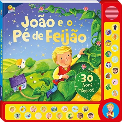 João e o Pé de Feijão: Col. Sons Mágicos II