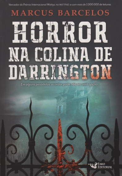 Horror na colina de Darrington