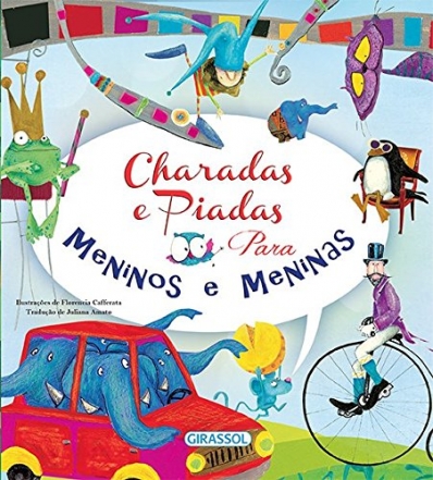 Charadas e piadas para meninos e meninas