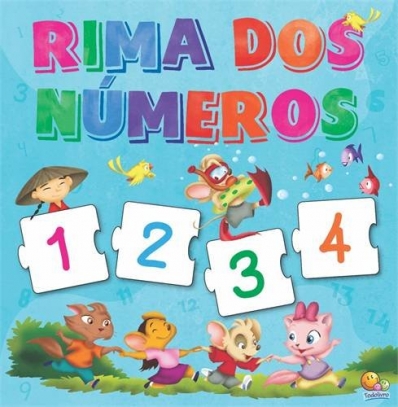 Rima dos números: Col. Vamos rimar
