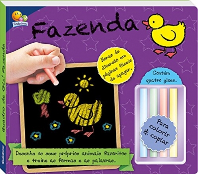 Fazenda: Col. Quadro de giz!
