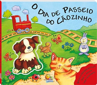 O dia de passeio do cãozinho: Col. Por trás da cena
