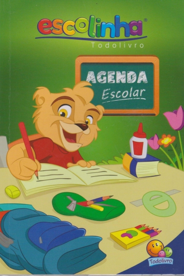 Meu livro escolar: Agenda
